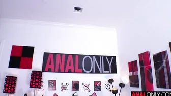 Cum Inside Katalinas Ass 3