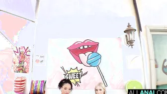 Alexis Jamies Tasty Threesome