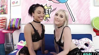 Alexis Jamies Tasty Threesome