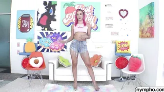 Slide porn video – Slide Right Into Jazmin 3