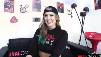 Amp porn video – Electras Anal Pounding 3
