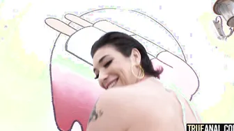 Brooklyn's Bouncing Butt #2 - Big Ass MILF Edition