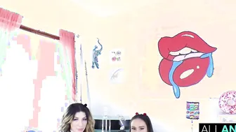 Big Booty Madness With Valentina And Carmela 3