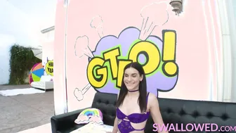 Edens Deepthroat Lesson 3