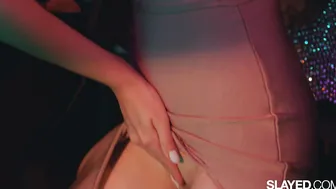 SLAYED Naughty Vanna gives Sky the excitement she craves