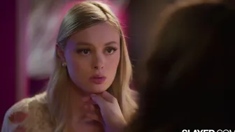 SLAYED Freya gives bestie Amber the most intense orgasm