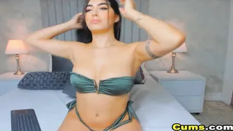 Nice Tits Babe Got Her First Wild Real Orgasm