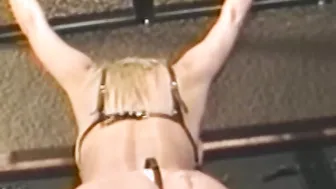 Bondage Blowjob Babes - Spanked And Fucked Hard By Dominatrix
