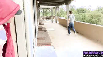 Jonah Marx fucks the cum right out of his ex Gabriel Cross