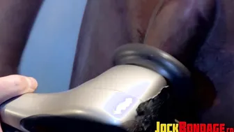 Torment plus rough sucking with buff and stunning hunk man