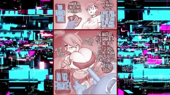Frankie foster and bloo