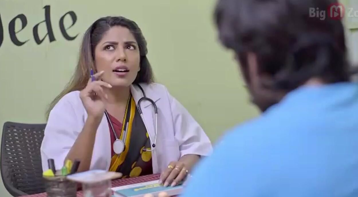 1250px x 690px - Indian Web Series Doctor Doctor Big Movie Present 4kPorn.XXX