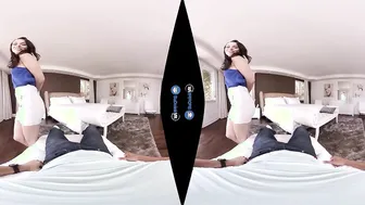 She Cums With The House