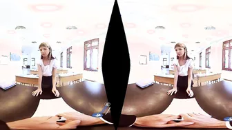 GradeAStudents - College Girl Tutor Gets A Big Tip From Her Student