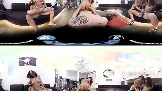 360 Degrees of Seduction