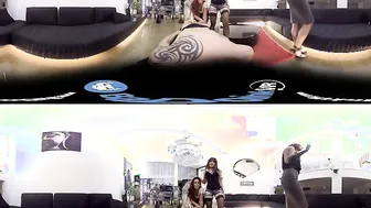 360 Degrees of Seduction