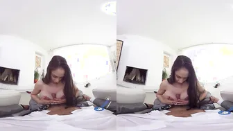 Hard Day at the Office with Marta
