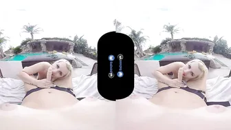 Pool Rules (Lesbian Strap-On)
