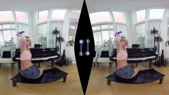 Roses On A Piano (Solo)