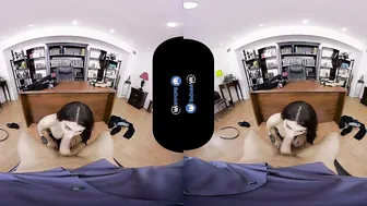 Italian Maid Fucked By Her Boss - POV Creampie