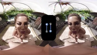 Bridgette's Secret Stash - Behind The Scenes Footage