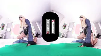 Black Canary A XXX Parody
