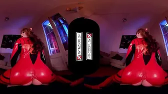 Evangelion A XXX Parody