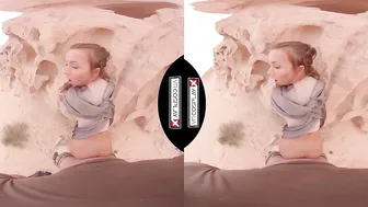 Star Wars A XXX Parody