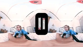 Metroid A XXX Parody