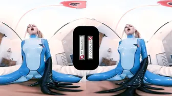 Metroid A XXX Parody