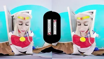 Sailor Moon A XXX Parody