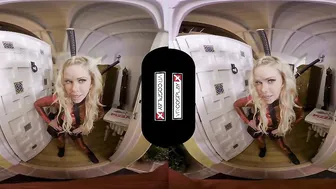 Lady Deadpool A XXX Parody
