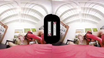 Lady Deadpool A XXX Parody