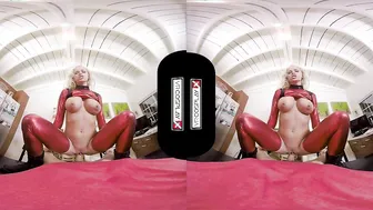 Lady Deadpool A XXX Parody