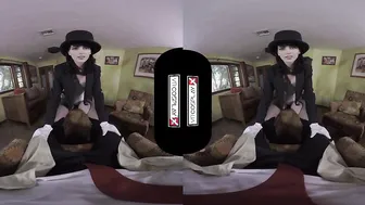 Zatanna A XXX Parody