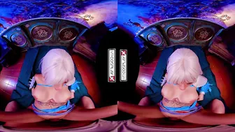 Atlantis A XXX Parody