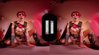 Borderlands A XXX Parody