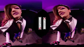 Overwatch: Sombra A XXX Parody
