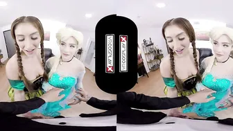 Frozen A XXX Parody