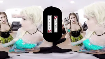 Frozen A XXX Parody