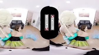 Frozen A XXX Parody
