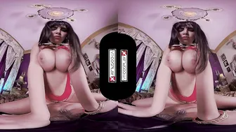 Vampirella A XXX Parody