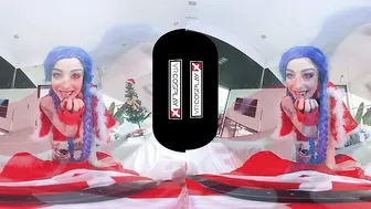 Jinx Christmas A XXX Parody