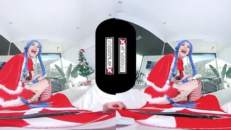 Jinx Christmas A XXX Parody