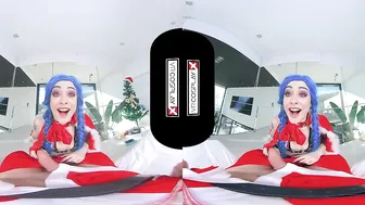 Jinx Christmas A XXX Parody