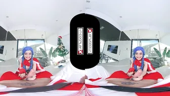 Jinx Christmas A XXX Parody