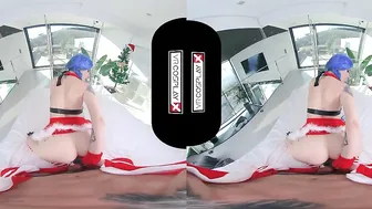 Jinx Christmas A XXX Parody