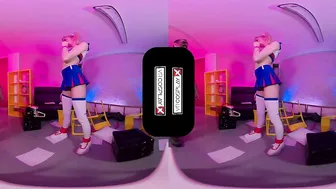Lollipop Chainsaw A XXX Parody