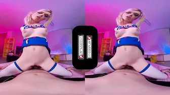 Lollipop Chainsaw A XXX Parody