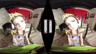 The Legend Of Zelda - A XXX Parody